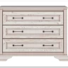 Комод Stylius (Стилиус) B169-KOM3S BRW заказать по цене 28 550 руб. в Тюмени