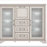 Тумба Stylius (Стилиус) B169-KOM2W1B3S BRW заказать по цене 42 740 руб. в Тюмени