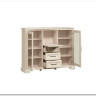 Тумба Stylius (Стилиус) B169-KOM2W1B3S BRW заказать по цене 39 690 руб. в Тюмени