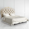 Купить Кровать с мягким изголовьем 160*200 Romantic R516D-K02-AG-B01 с доставкой по России по цене производителя можно в магазине Другая Мебель в Тюмени