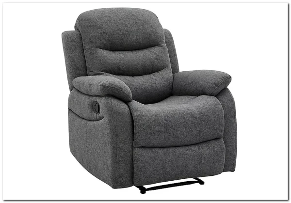 Кресло NERON TAP.158 раскладное  Signal (серый) заказать по цене 39 689 руб. в Тюмени