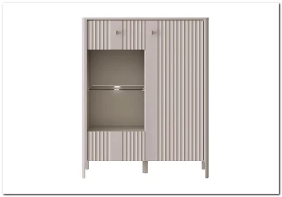 Витрина Далия персидский жемчуг REG1W1D БРВ