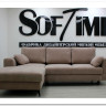 Угловой диван Даллас Soft Time заказать по цене 125 440 руб. в Тюмени