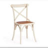 Стул CROSS (mod.CB2001) Белый (butter white) заказать по цене 12 500 руб. в Тюмени