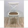 Стул CROSS (mod.CB2001) Белый (butter white) заказать по цене 12 500 руб. в Тюмени