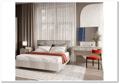 Зеркало Далия персидский жемчуг LUS БРВ