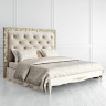 Купить Кровать с мягким изголовьем 180*200 Romantic R218D-K02-AG-B01 с доставкой по России по цене производителя можно в магазине Другая Мебель в Тюмени