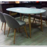 Стул DC373 dark beige заказать по цене 8 224,42 руб. в Тюмени