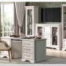 Тумба Stylius (Стилиус) B169-RTV1D1S BRW заказать по цене 20 360 руб. в Тюмени