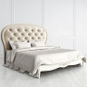 Купить Кровать с мягким изголовьем 160*200 Romantic R516-K02-G-B01 с доставкой по России по цене производителя можно в магазине Другая Мебель в Тюмени