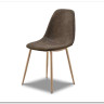 Стул DC350 camel cowboy / wood заказать по цене 6 925,83 руб. в Тюмени