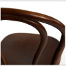 Стул THONET CLASSIC BAR CHAIR (mod.СE6069) Темный Орех (№5) заказать по цене 30 450 руб. в Тюмени
