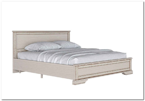 Кровать Stylius (Стилиус) B169-LOZ160х200 с подъемным механизмом BRW заказать по цене 46 500 руб. в Тюмени