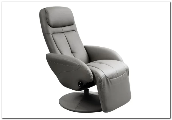 Кресло OPTIMA  Halmar (серый) заказать по цене 38 639 руб. в Тюмени