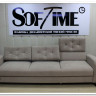 Диван Валенсия Soft Time на 3 посадочных места заказать по цене 144 200 руб. в Тюмени