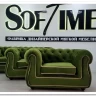 Кресло Честер Soft Time заказать по цене 68 880 руб. в Тюмени