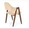 Стул кухонный Halmar K344 (бежевый) заказать по цене 11 592 руб. в Тюмени