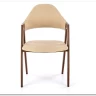 Стул кухонный Halmar K344 (бежевый) заказать по цене 11 592 руб. в Тюмени
