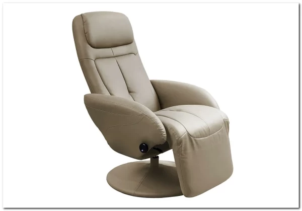 Кресло раскладное OPTIMA  Halmar (капучино) заказать по цене 38 639 руб. в Тюмени