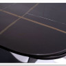Стол обеденный Signal INFINITY Ceramic 160 раскладной (черный Azario black/черный мат) заказать по цене 209 327 руб. в Тюмени