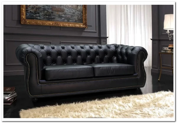 Диван Честер Soft Time заказать по цене 123 564 руб. в Тюмени