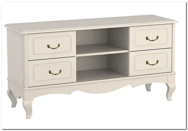 Тумба под ТВ из массива бука Авиньон заказать по цене 36 782 руб. в Тюмени