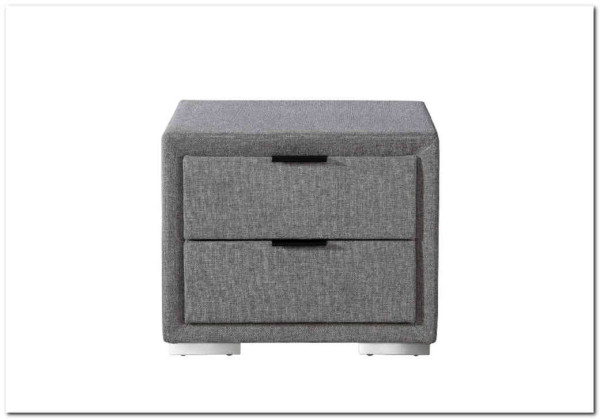 Тумба прикроватная Halmar LEVANTER серый заказать по цене 19 842 руб. в Тюмени