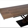 Стол обеденный Signal GENESIS Legno 160 (эффект дерева/дуб/черный) заказать по цене 98 901 руб. в Тюмени