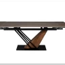 Стол обеденный Signal GENESIS Legno 160 (эффект дерева/дуб/черный) заказать по цене 98 901 руб. в Тюмени