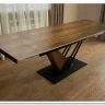 Стол обеденный Signal GENESIS Legno 160 (эффект дерева/дуб/черный) заказать по цене 98 901 руб. в Тюмени