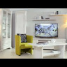 Шкаф Stylius (Стилиус) B169-SZF3D4S BRW заказать по цене 73 000 руб. в Тюмени