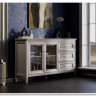 Витрина Classic глиняный серый REG1W1SZK BRW заказать по цене 37 810 руб. в Тюмени